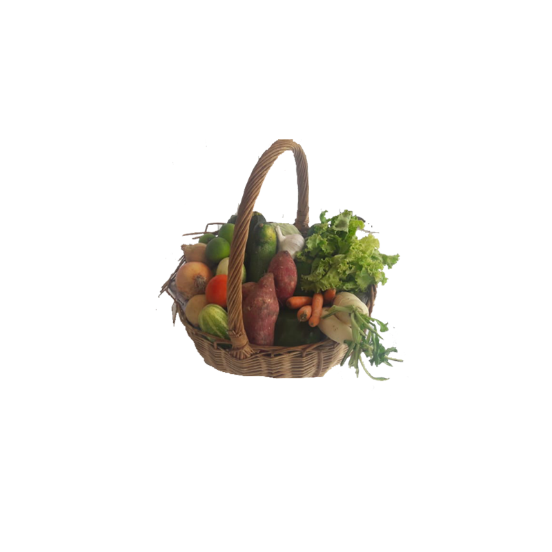 Box EDEN Légumes (PAYS)