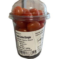 Tomate Cerise Allongée Eden Prim +