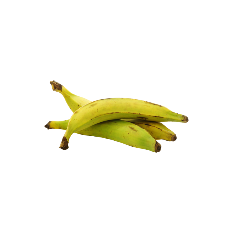 Banane plantin (kg)