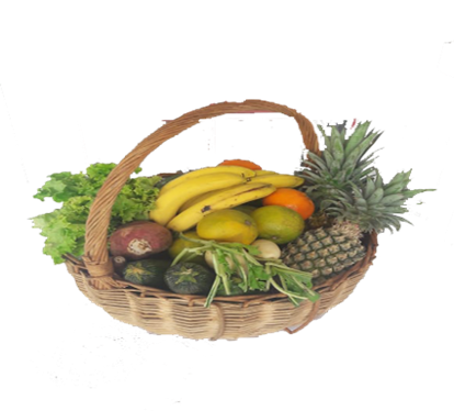 Box Eden Fruits - Livraison en Guadeloupe
